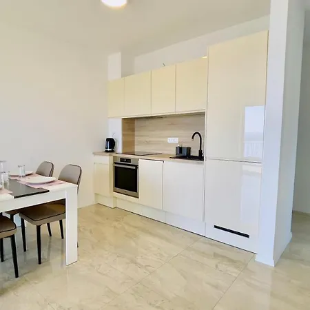 Apartments Sunflower Dramalj Extérieur photo